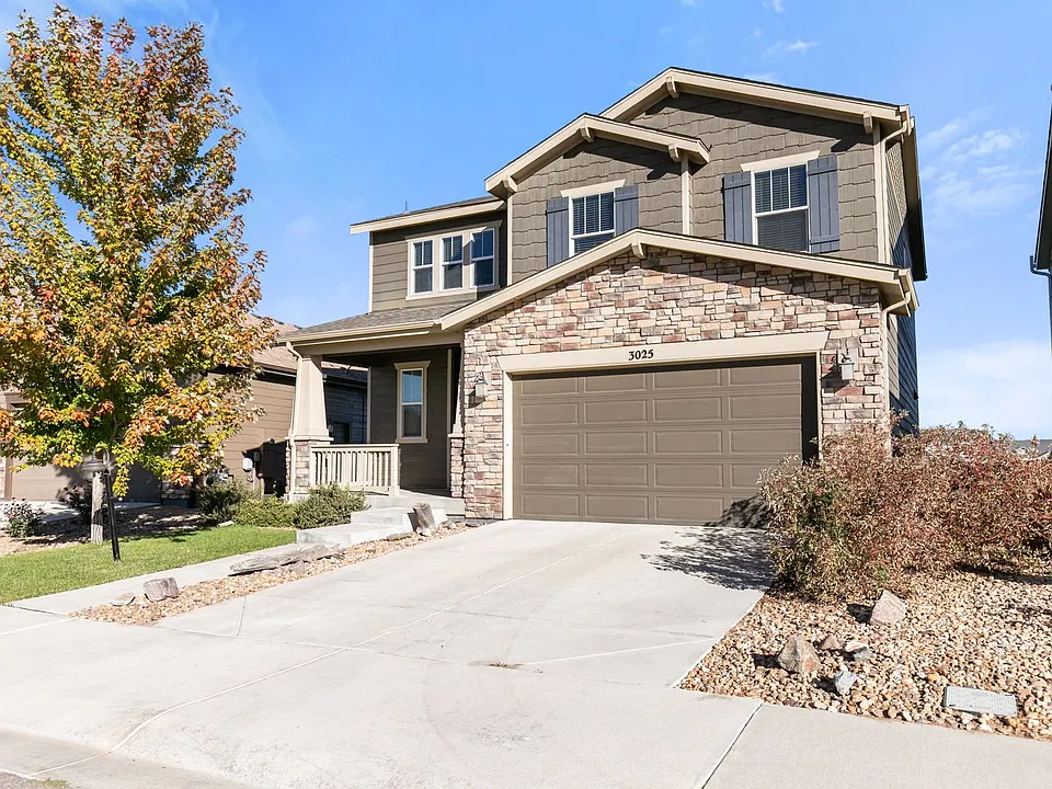 3025 Pawnee Creek Dr