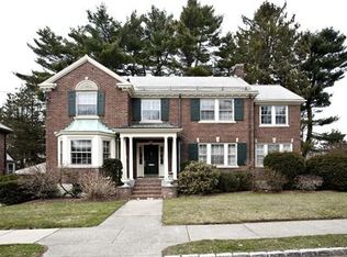 55 Prentice Rd, Newton, MA 02459