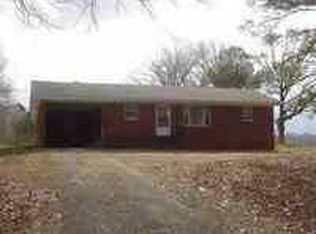 1975 Rogers Rd, Scotts Hill, TN 38374