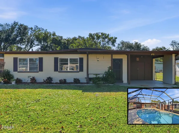 543 Jacobsen Ave, Holly Hill, FL 32117