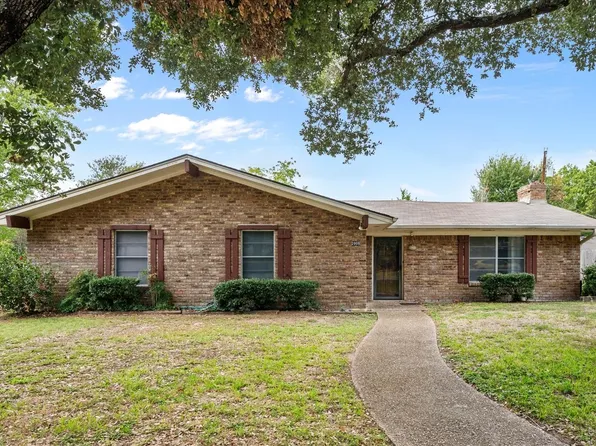 2808 Hillcrest Dr, Corsicana, TX 75110