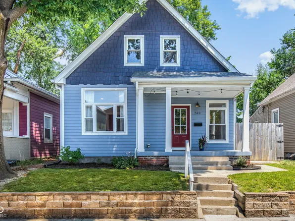 740 Parkway Ave, Indianapolis, IN 46203