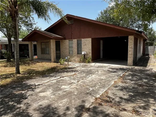 1323 S Georgia Ave, Mercedes, TX 78570