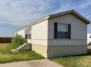 317 SW Grant St, Guymon, OK 73942