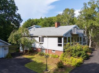 378 N Shore Dr, Owls Head, ME 04854