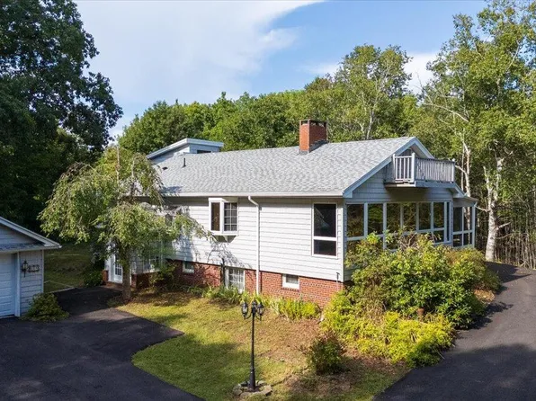 378 N Shore Drive, Owls Head, ME 04854