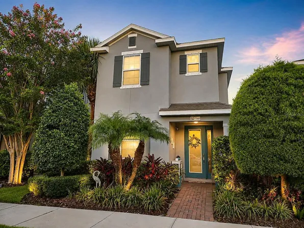 7240 MILESTONE DRIVE, APOLLO BEACH, FL 33572