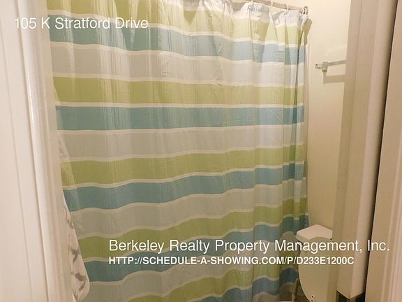 5th image of 105 Stratford Dr APT K