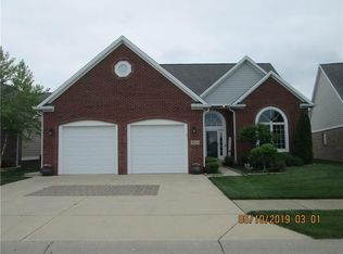2213 Somerset Dr, Franklin, IN 46131