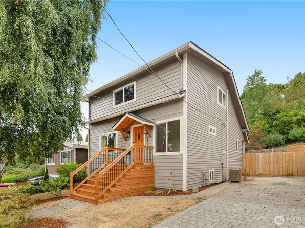 4832 S Graham Street, Seattle, WA 98118