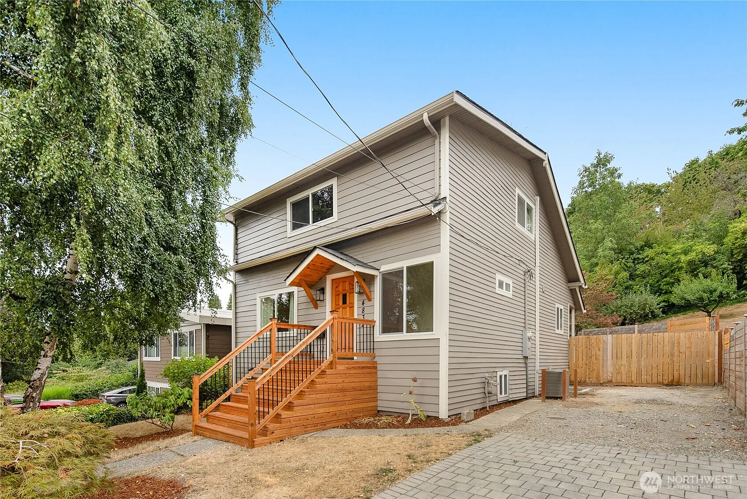 4832 S Graham Street photo 1