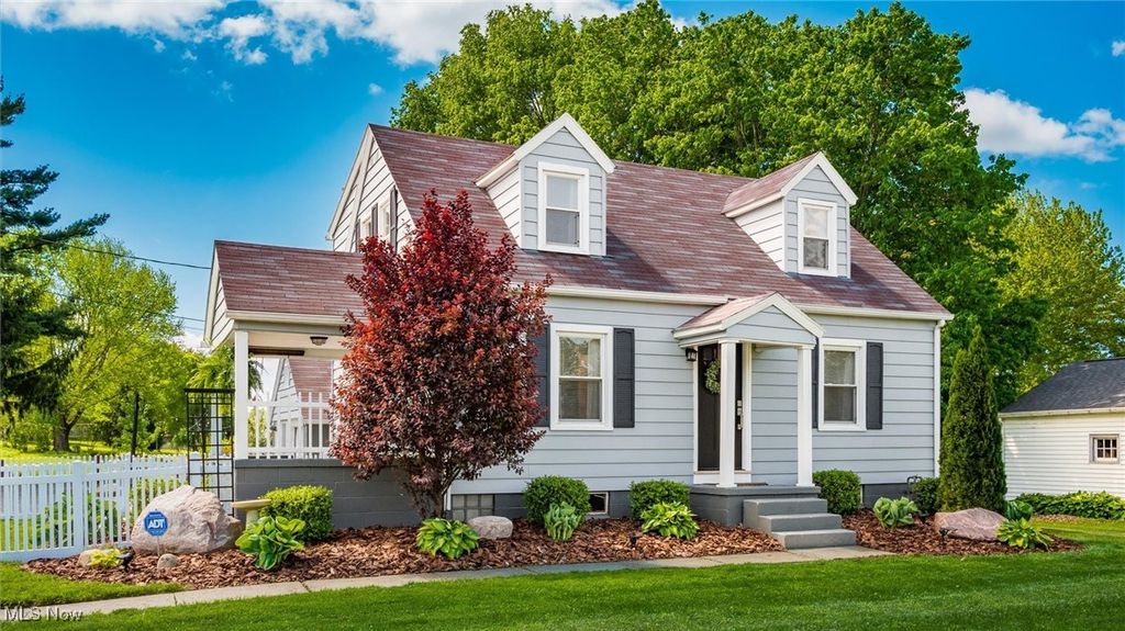Real estate listing image