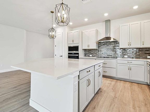 The Northglen - Kitchen