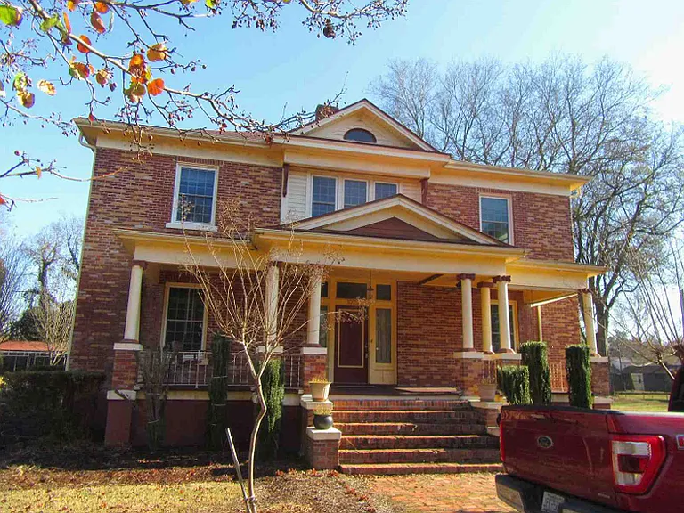 Front of house