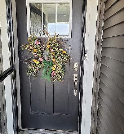 Welcoming Front Door
