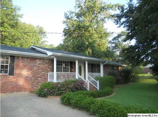 168 Highwood Dr, Bessemer, AL 35023