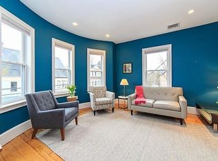 141 Chestnut Ave #2, Jamaica Plain, MA 02130
