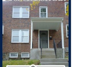 2705 Ellicott Dr, Baltimore, MD 21216