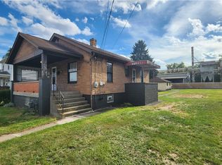 4611 5th Ave, Beaver Falls, PA 15010