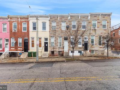 2510 E Hoffman St, Baltimore, MD, 21213