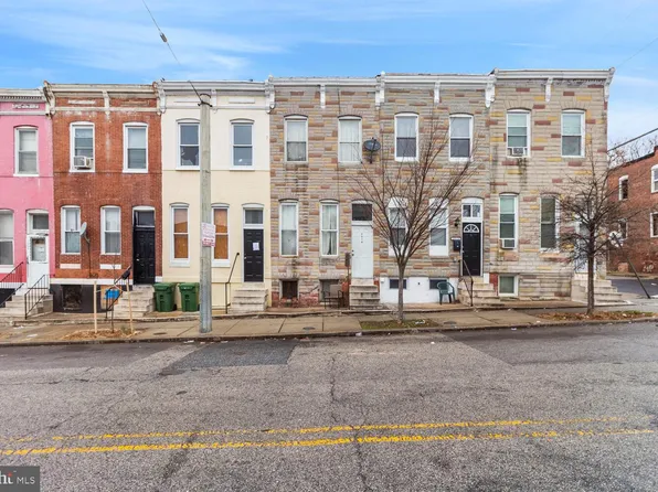 2510 E Hoffman St, Baltimore, MD 21213
