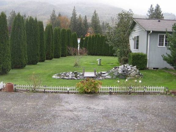 Side yard