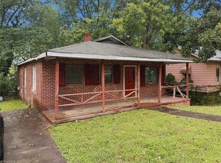 1421 Fitch St, Winston Salem, NC 27107