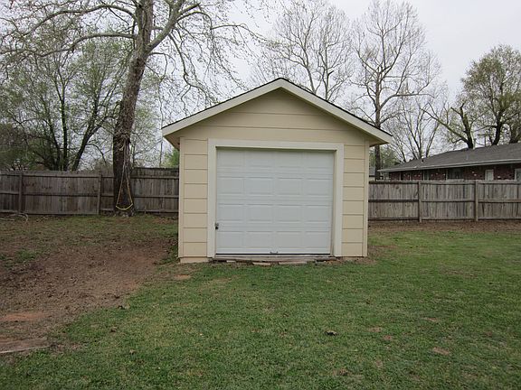 Large Shed can fit lots