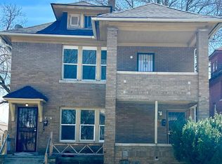 2433 Pasadena St, Detroit, MI 48238
