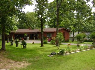 304 Ruby Ln, Horseshoe Bend, AR 72512