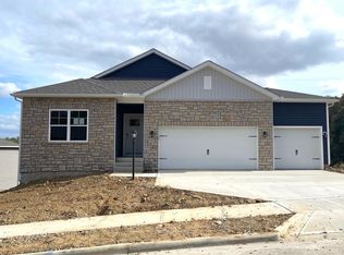 2195 Overlook Way, Newark, OH 43055