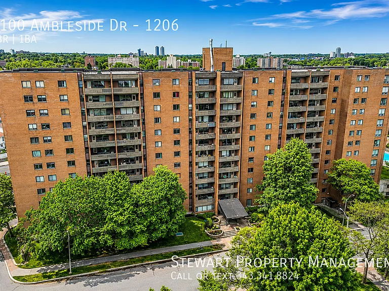 1100 Ambleside Dr #1206 — Photo 1