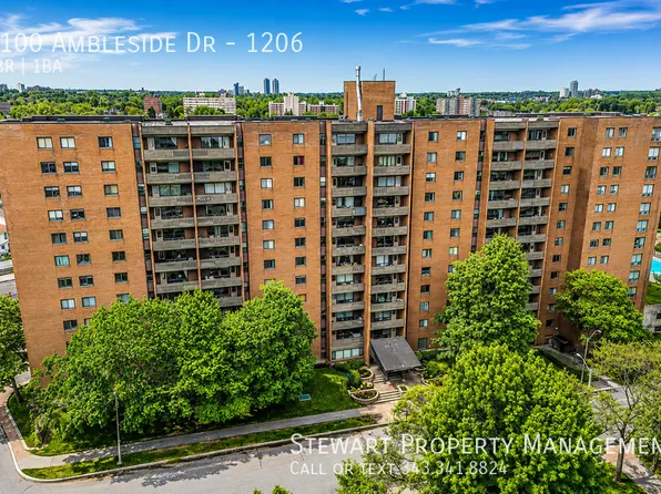 1100 Ambleside Dr, Ottawa, ON
