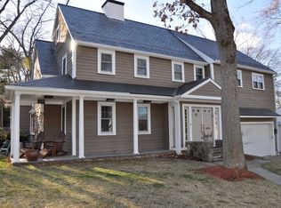 234 Arnold Rd, Newton, MA 02459