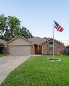 5619 Autumn Wheat Trl, Arlington, TX, 76017