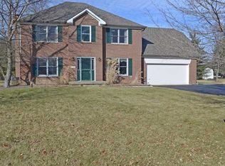 5836 W Country Way, New Palestine, IN 46163