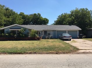 4232 Idlewood Dr, Wichita Falls, TX 76308