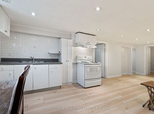 865 Glencairn Ave #BASEMENT, Toronto, ON M6B 2A4