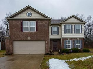 12353 Croquet Way, Indianapolis, IN 46235