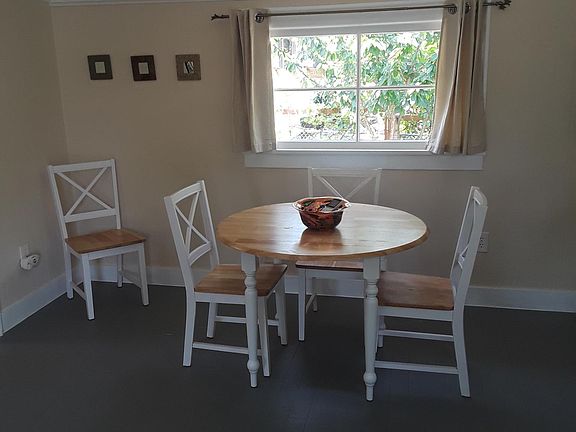 dining space