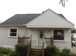 46 Clair St, Mount Clemens, MI 48043