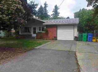 9915 SE Boise St, Portland, OR 97266