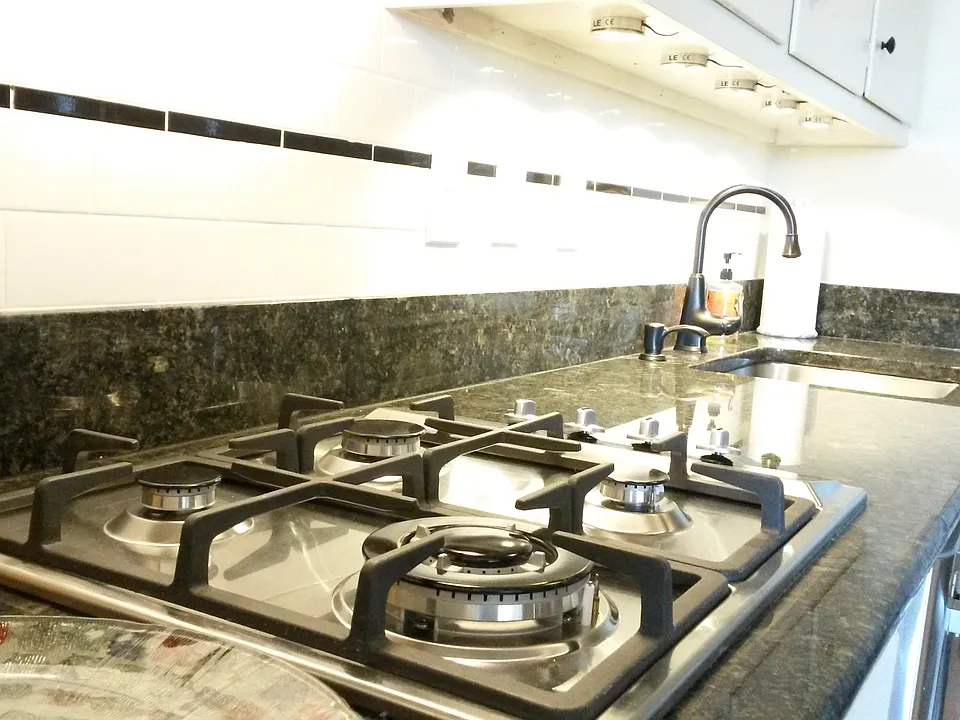 New appliances ...