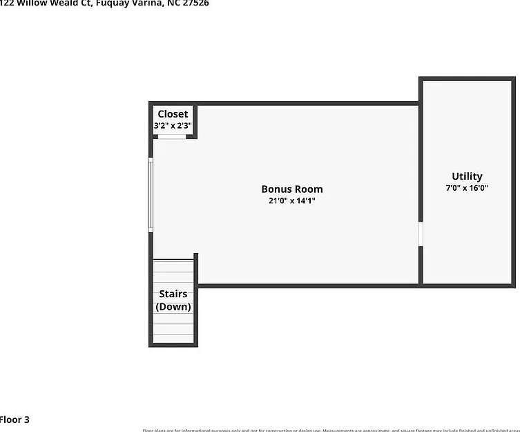 3 bed, 2.5 bath, 2283 sqft, $2,300 — Photo 4