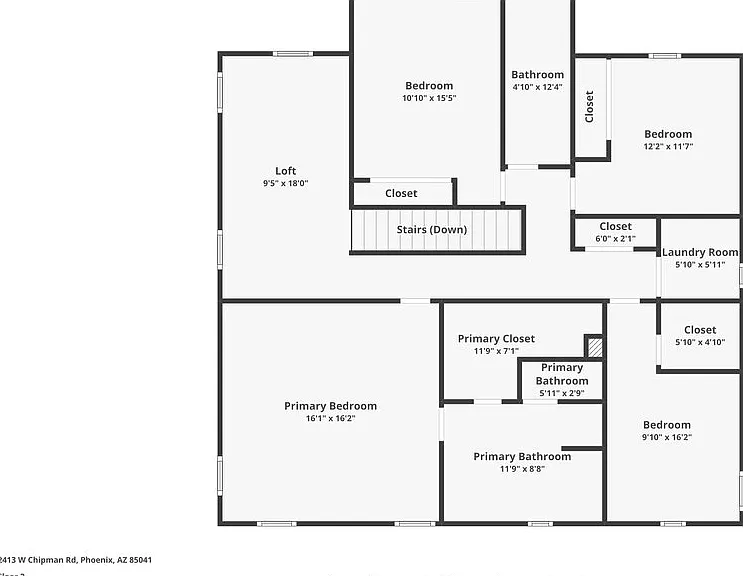 2413 W Chipman Rd — Photo 3