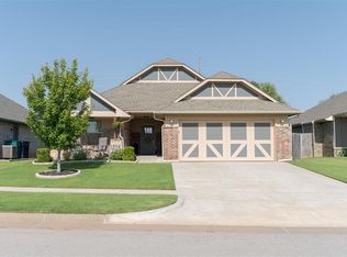 3909 Brougham Way, Oklahoma City, OK 73179