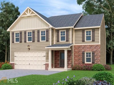 6429 Beaver Creek Trl #131, Atlanta, GA, 30349