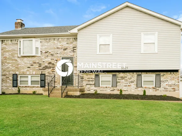 5521 Branston Dr, Louisville, KY 40216