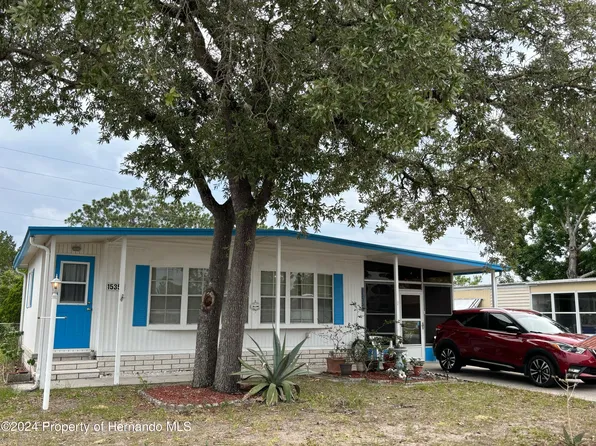 15354 Brookridge Blvd, Brooksville, FL 34613