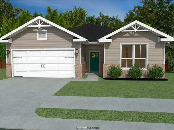 2399 Lightfoot Ln, Bryan, TX 77803